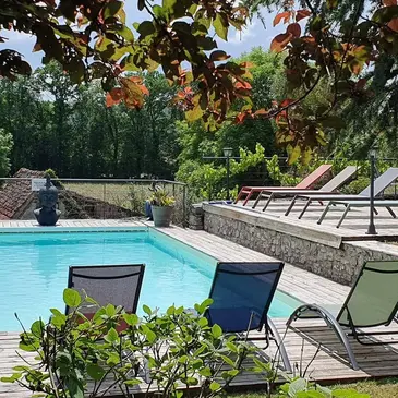 Nuit en Roulotte avec Bain Nordique à Padirac