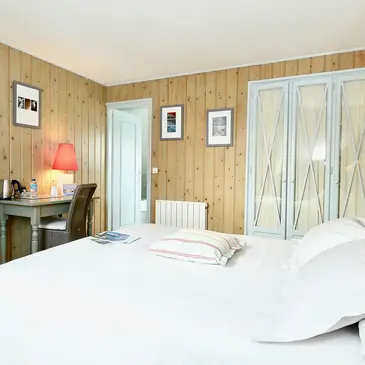 Week-End Spa à l'Hôtel la Désirade à Belle-Île-en-Mer