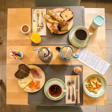 Week-End Spa à l'Hôtel la Désirade à Belle-Île-en-Mer