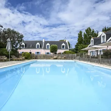 Week-End Spa à l'Hôtel la Désirade à Belle-Île-en-Mer