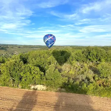 Vol en Montgolfière près de Carmaux