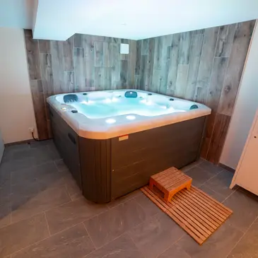 Nuit en Dôme près de Saint-Emilion