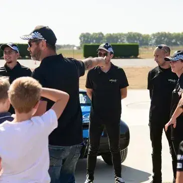 Coffret Pilotage Enfant en Porsche Boxster près de Besançon