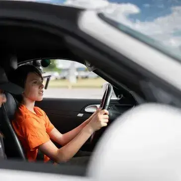 Coffret Pilotage Enfant en Porsche Boxster près de Besançon