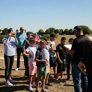 Coffret Pilotage Enfant en Porsche Boxster près de Besançon