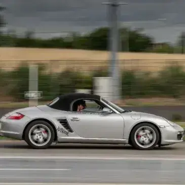 Coffret Pilotage Enfant en Porsche Boxster près de Besançon
