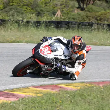 Journée de Roulage avec votre Moto - Circuit d'Alès
