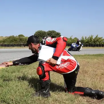 Journée de Roulage avec votre Moto - Circuit d'Alès