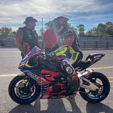 Journée de Roulage avec votre Moto - Circuit d'Alès