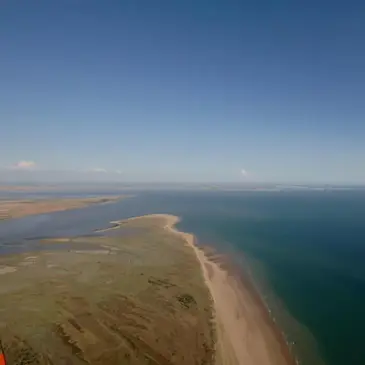 Baptême en ULM Autogire près de La Tranche-sur-Mer
