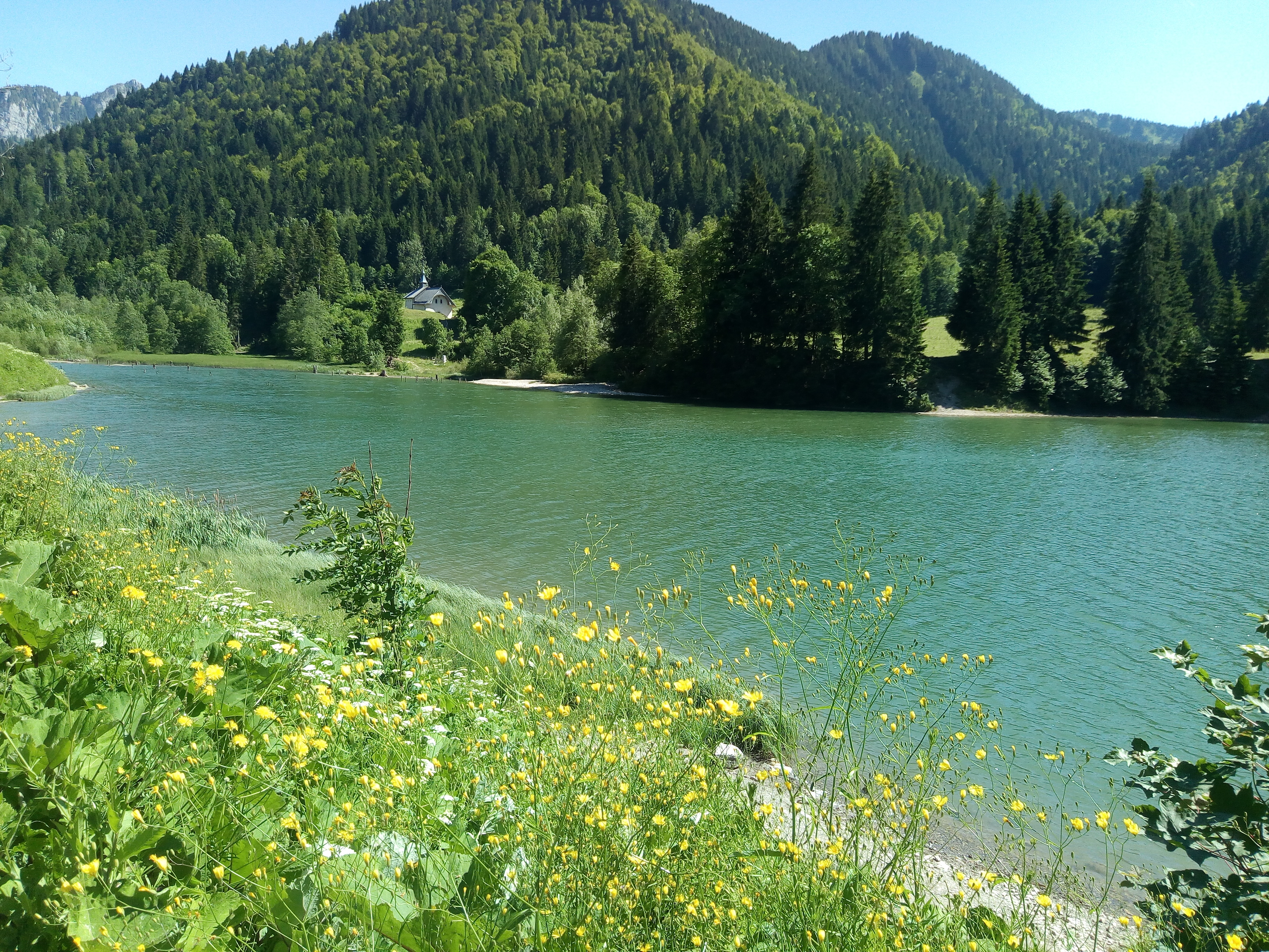 Lac de Vallon