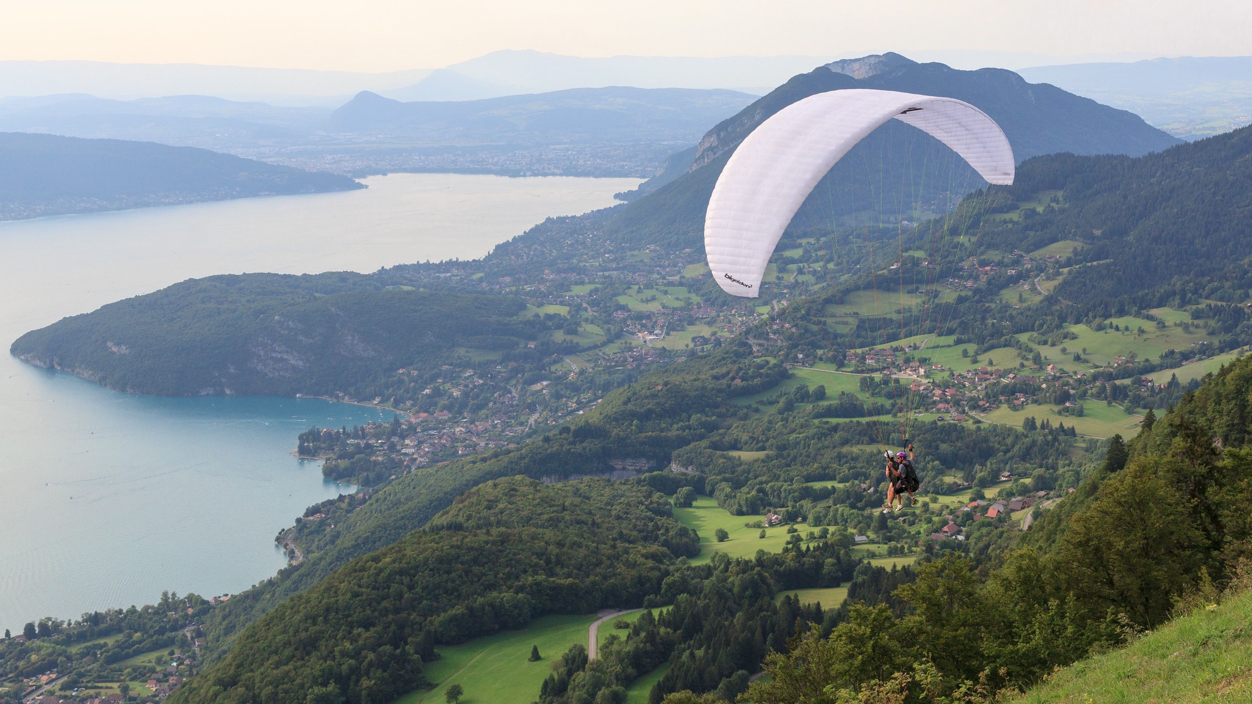Lac d'Annecy