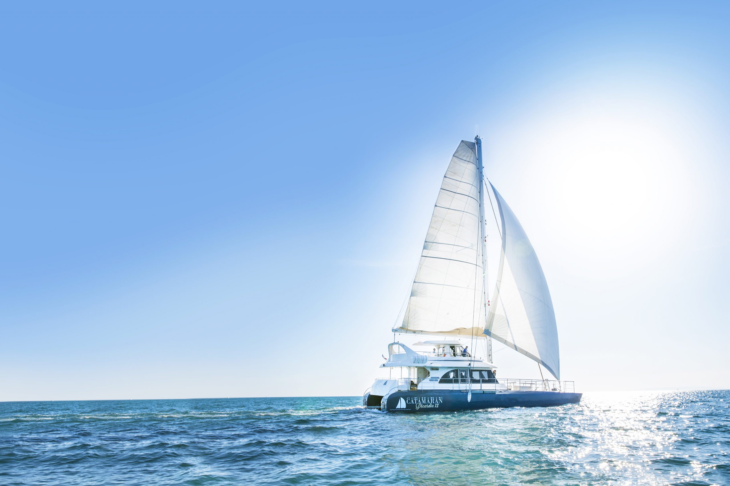 Embarquez pour une expérience unique en mer