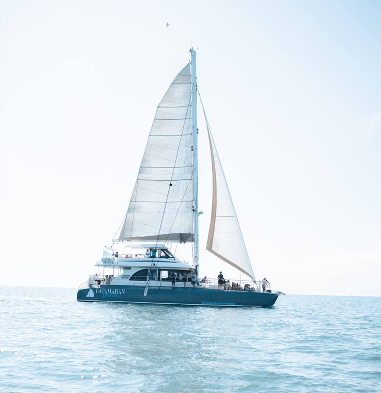 Embarquez pour une expérience unique en mer