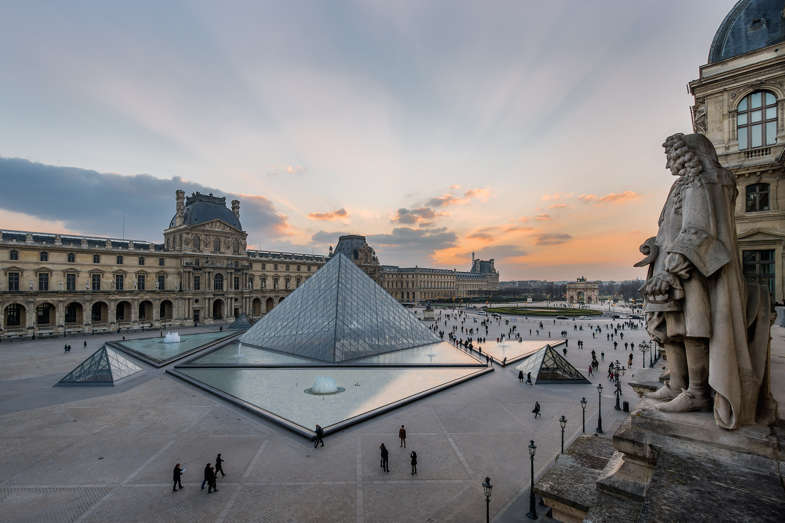 Musée du Louvre
