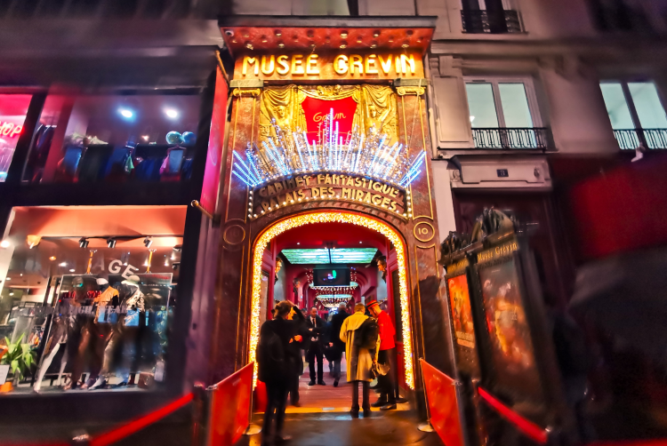 Musée Grévin