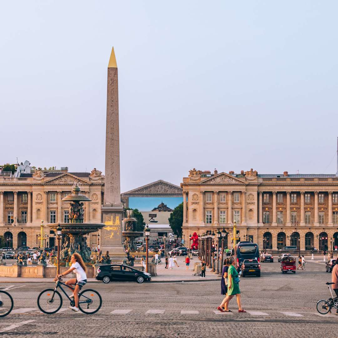 Place de la Concorde