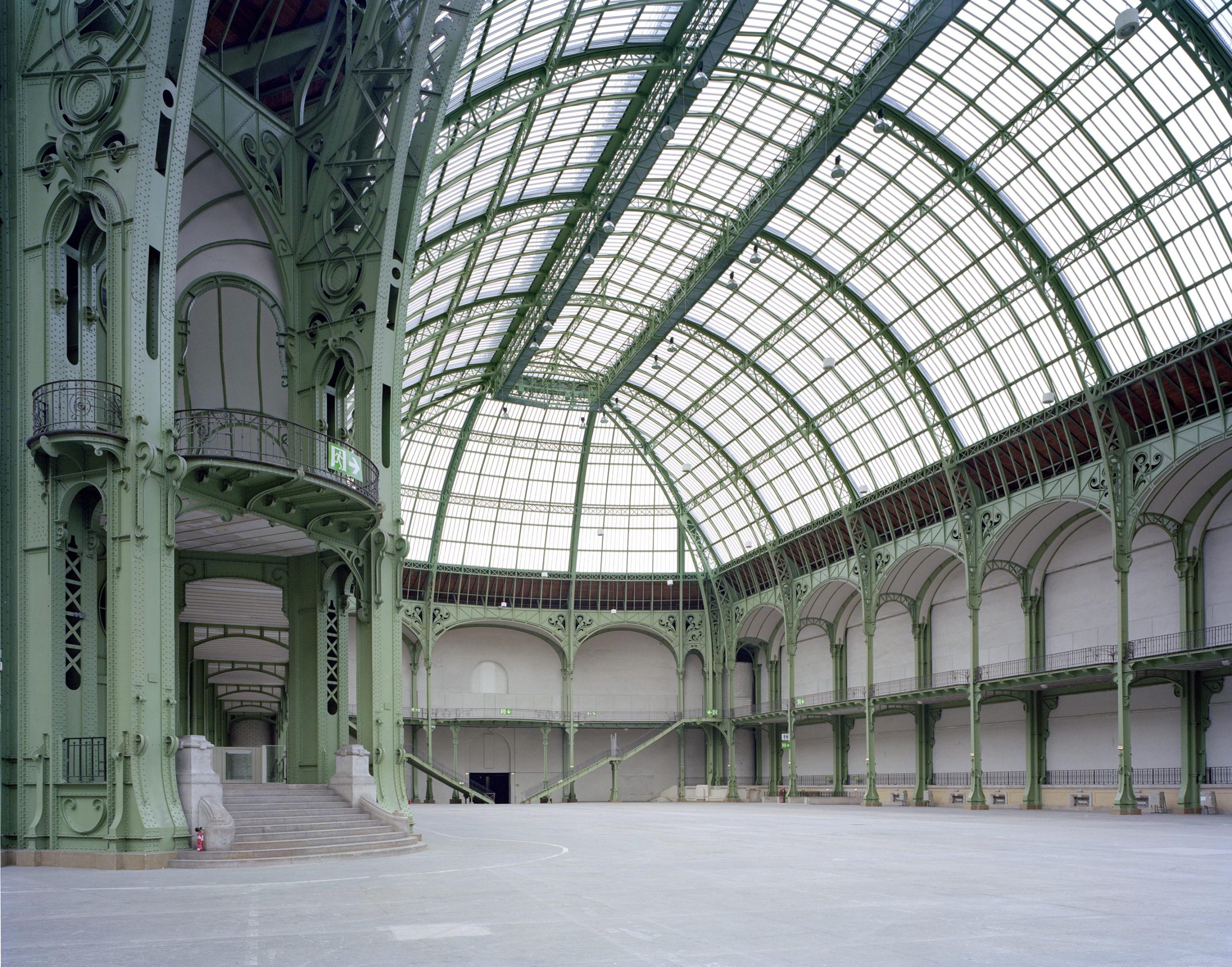 Le Grand Palais