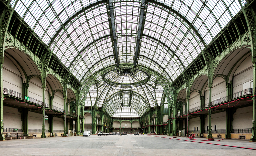 Le Grand Palais