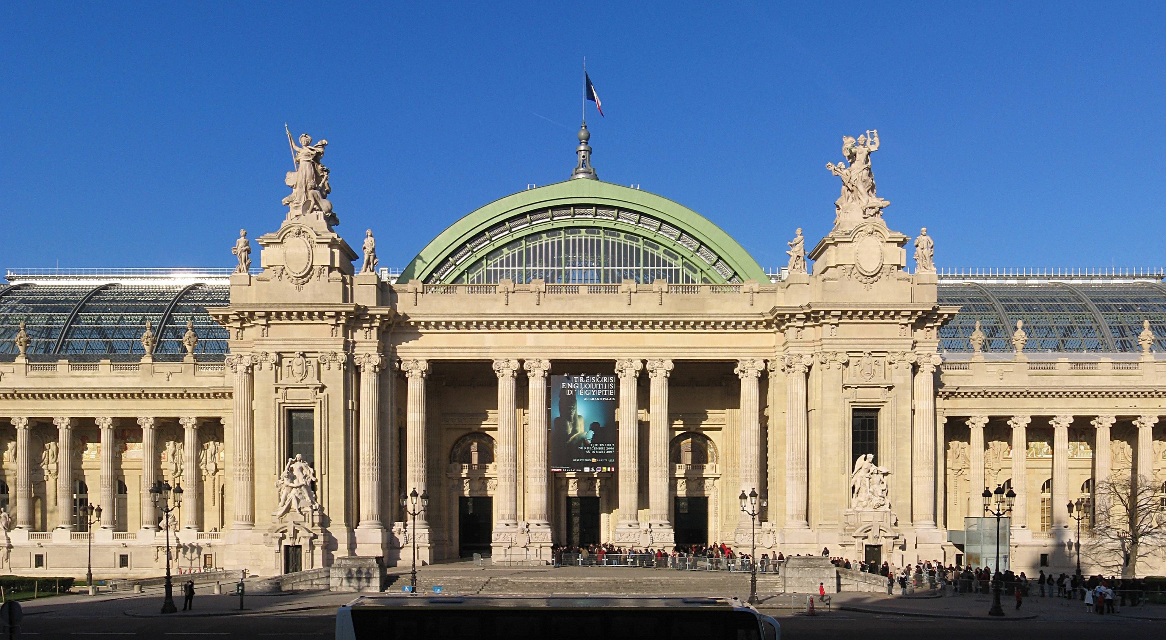 Le Grand Palais