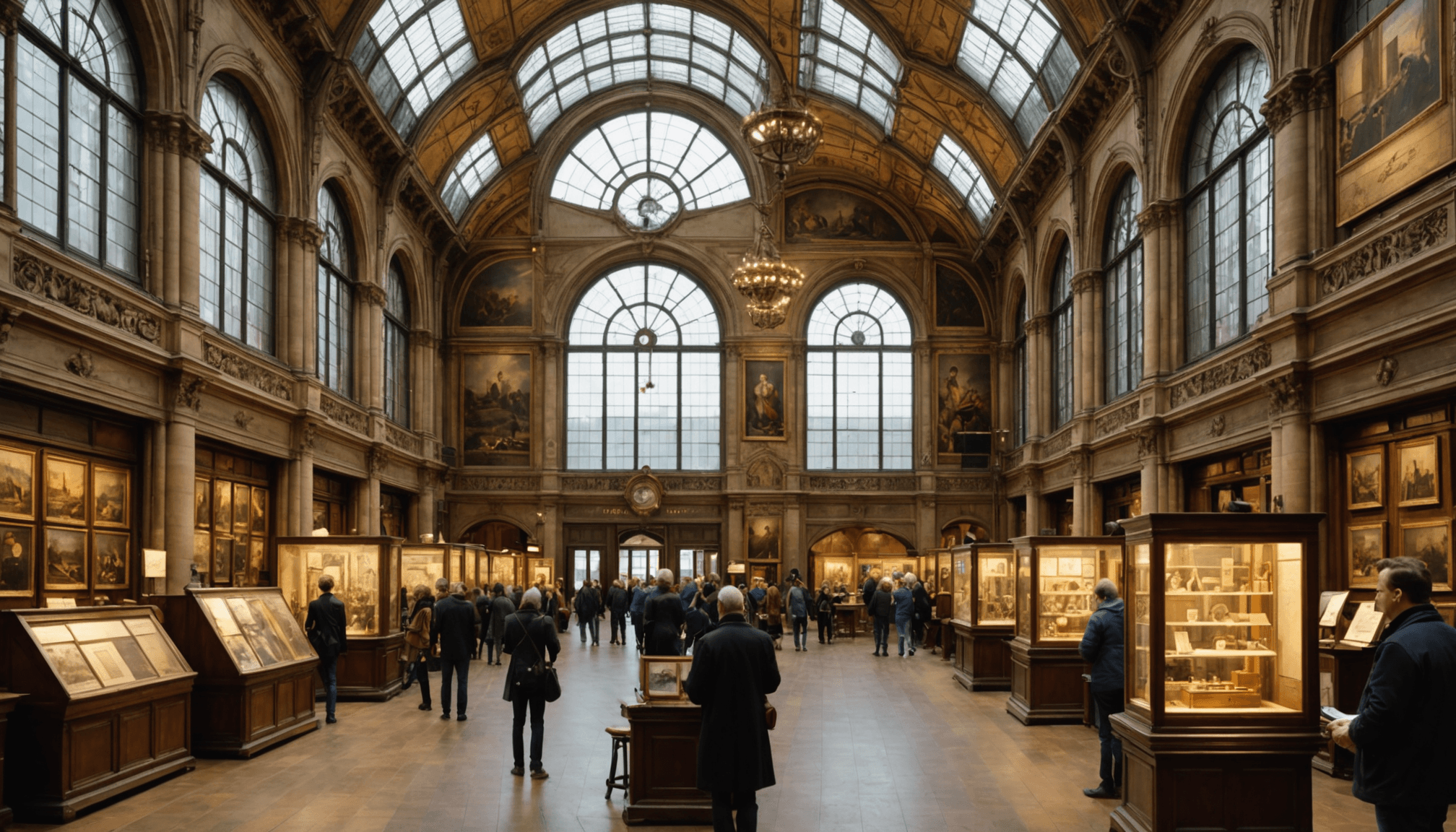 Musée national des arts et des métiers