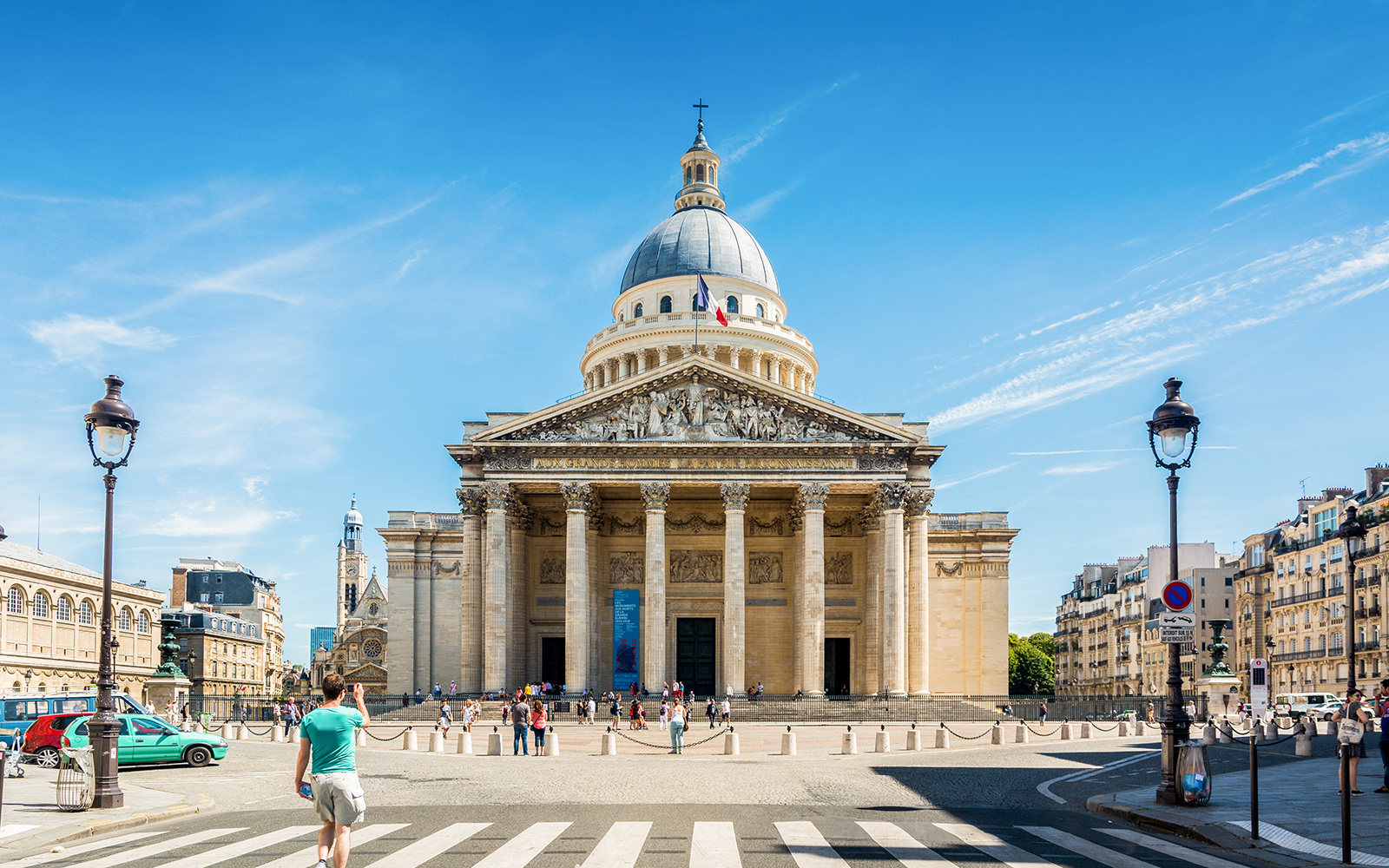 Le Panthéon