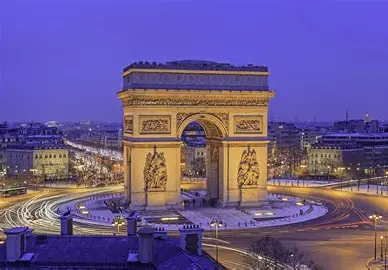 Arc de Triomphe