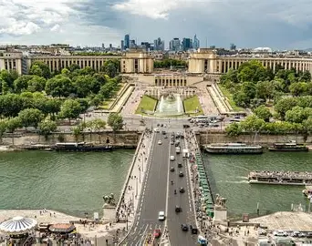 Place du Trocadéro