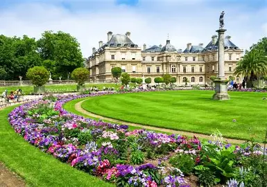 Jardin du Luxembourg