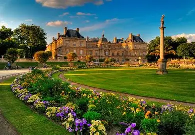 Jardin du Luxembourg