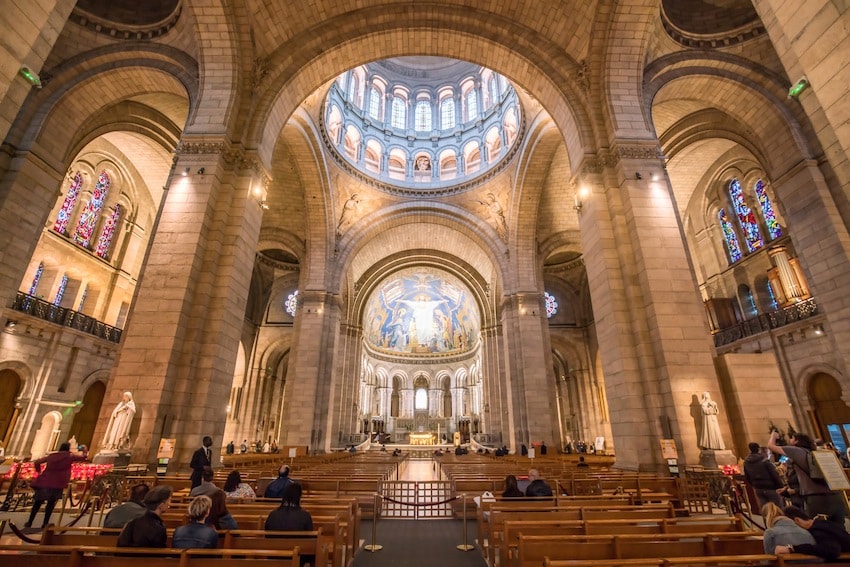 Basilique du Sacré-Cœur de Montmartre