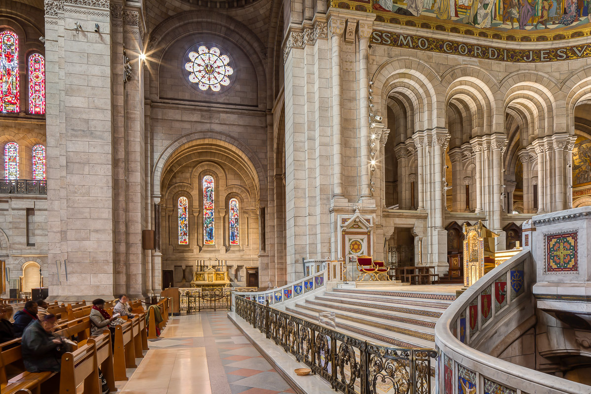 Basilique du Sacré-Cœur de Montmartre