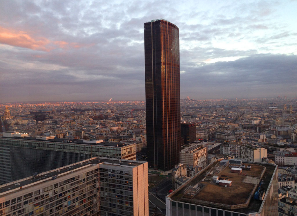 Tour Montparnasse