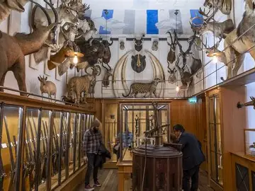 Musée de la Chasse et de la Nature