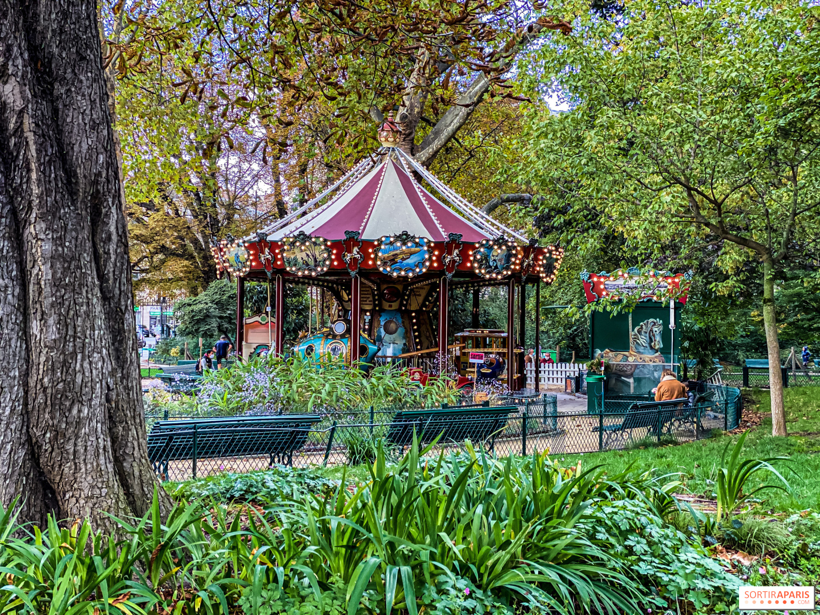 Parc Monceau