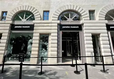 Paradox Museum Paris