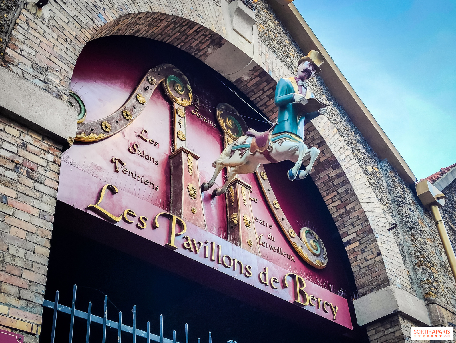Les Pavillons de Bercy - Musée des Arts Forains