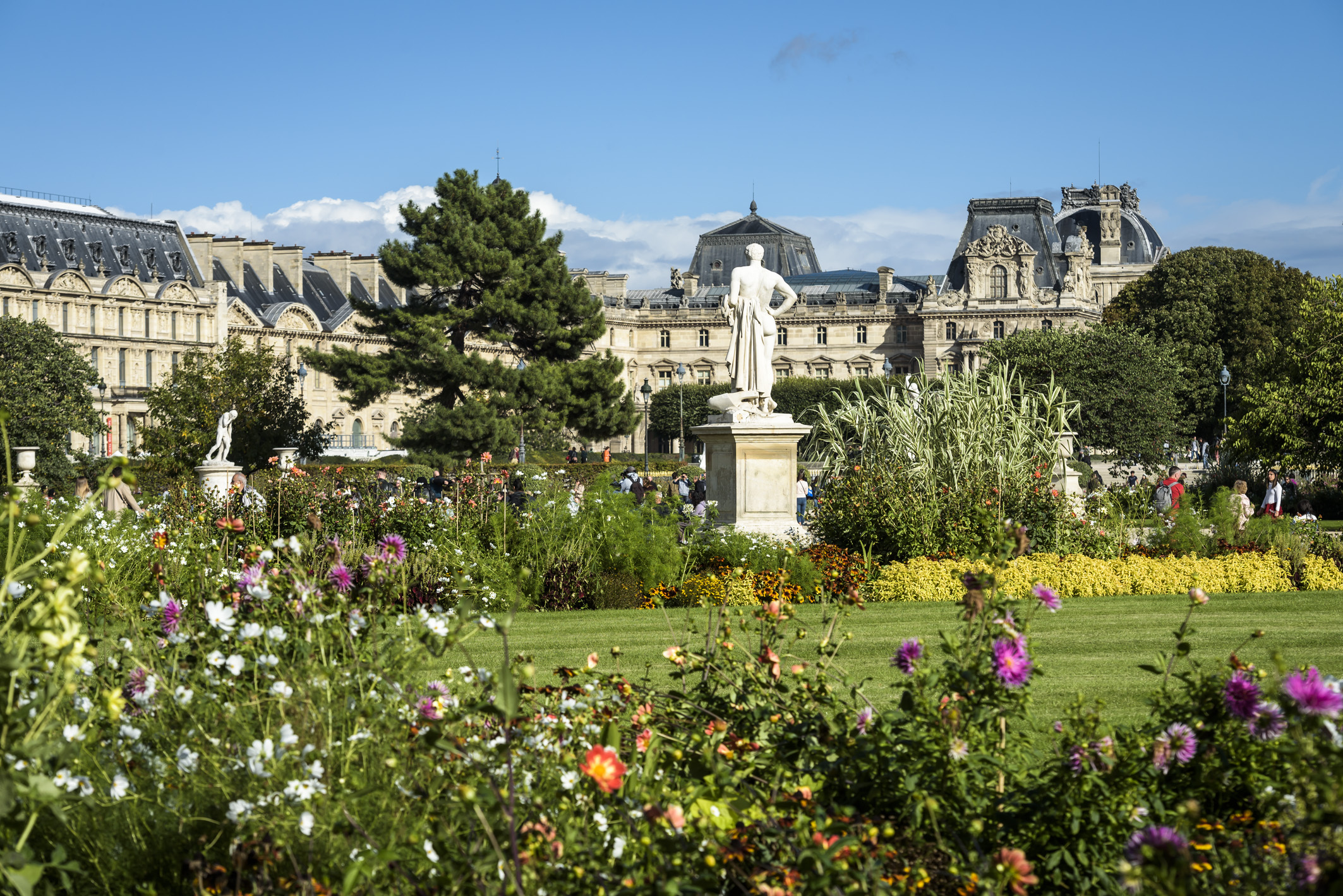 Jardin des Tuiuleries