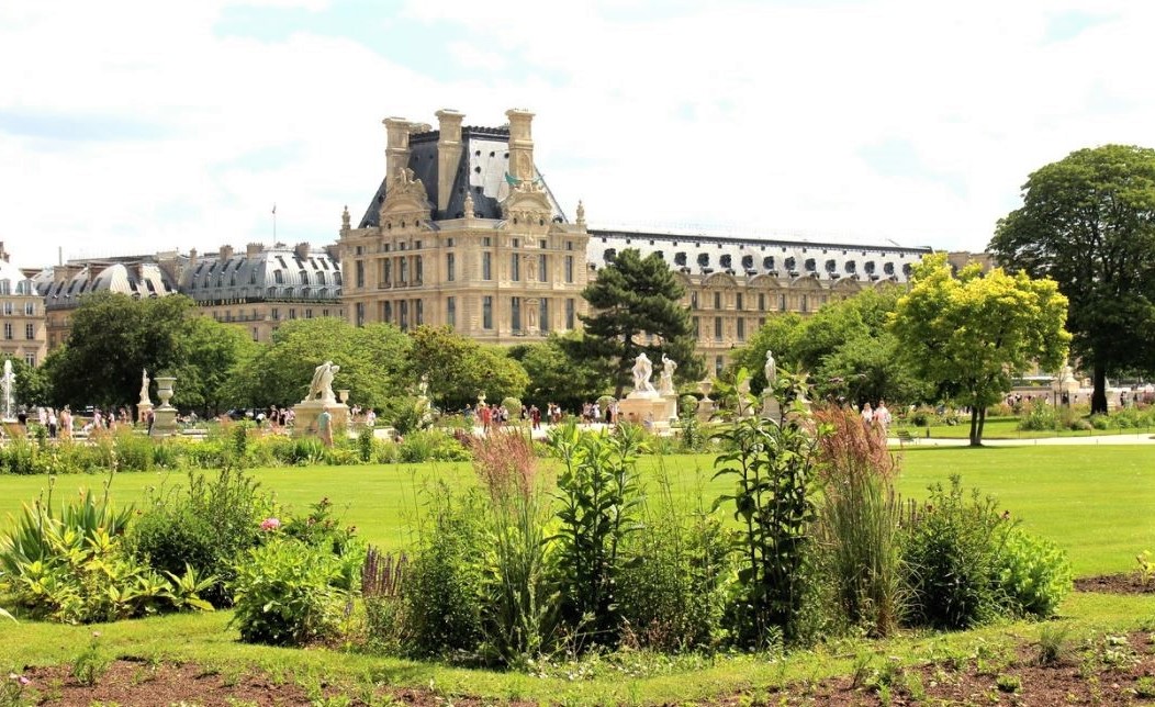 Jardin des Tuiuleries