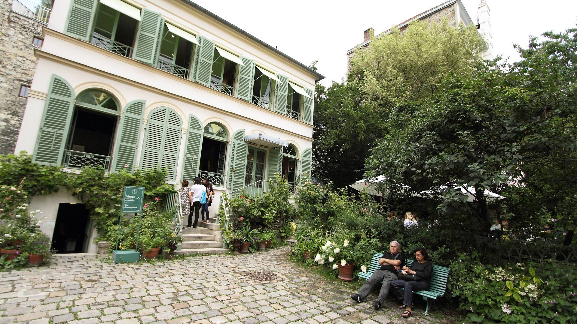 Musée de la Vie romantique