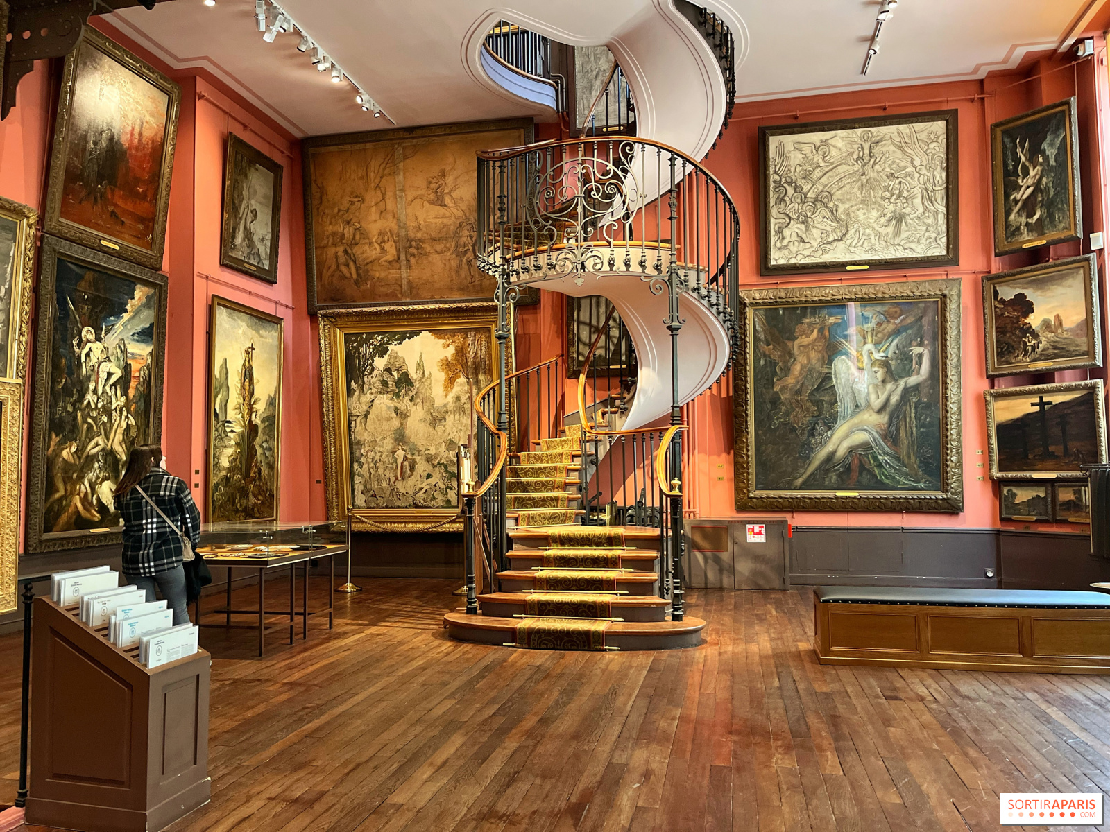 Musée Gustave Moreau