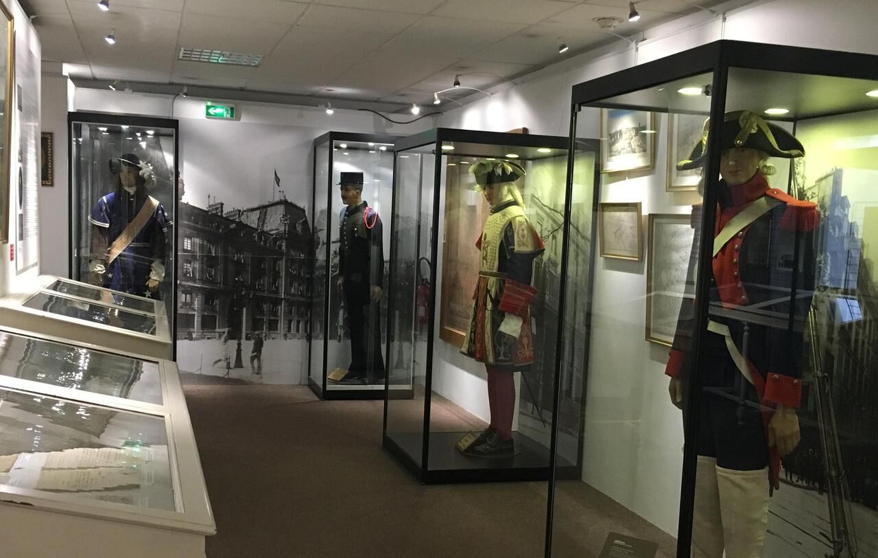 Musée de la Préfecture de Police