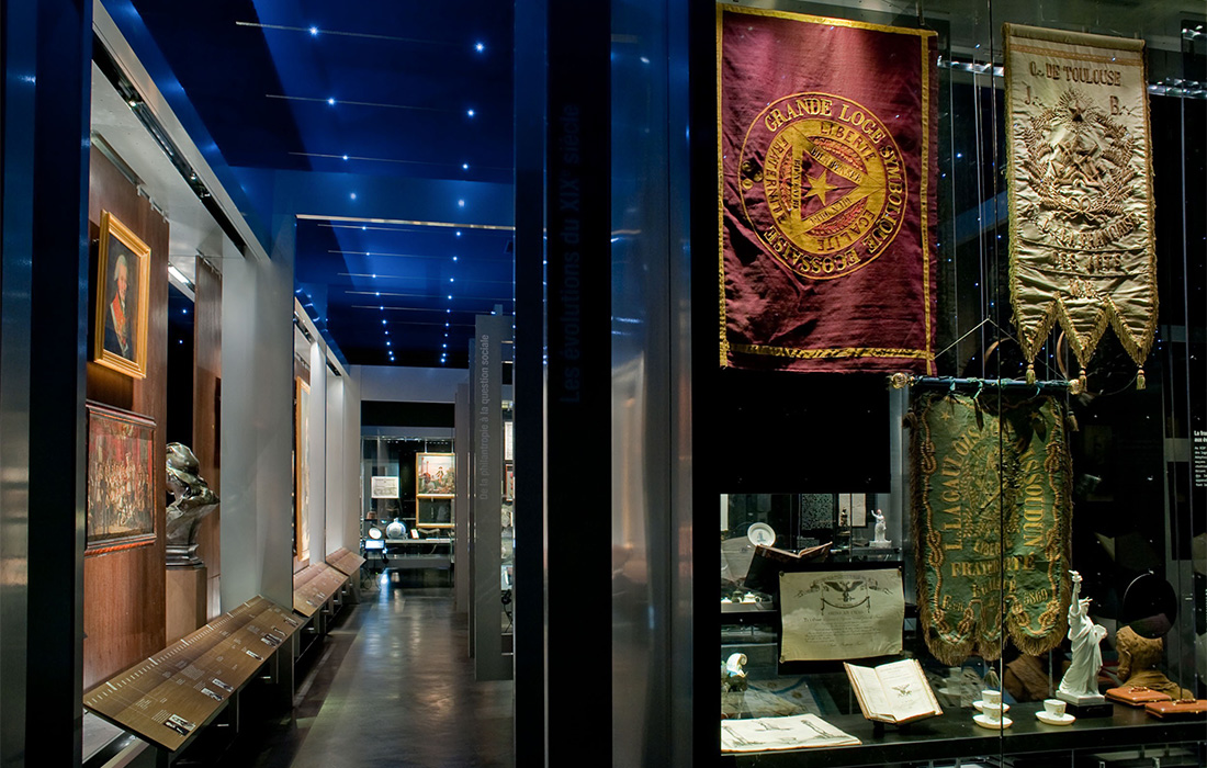 Musée de la Franc-Maçonnerie