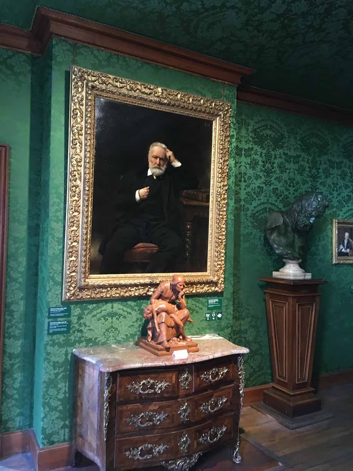 Maison de Victor Hugo