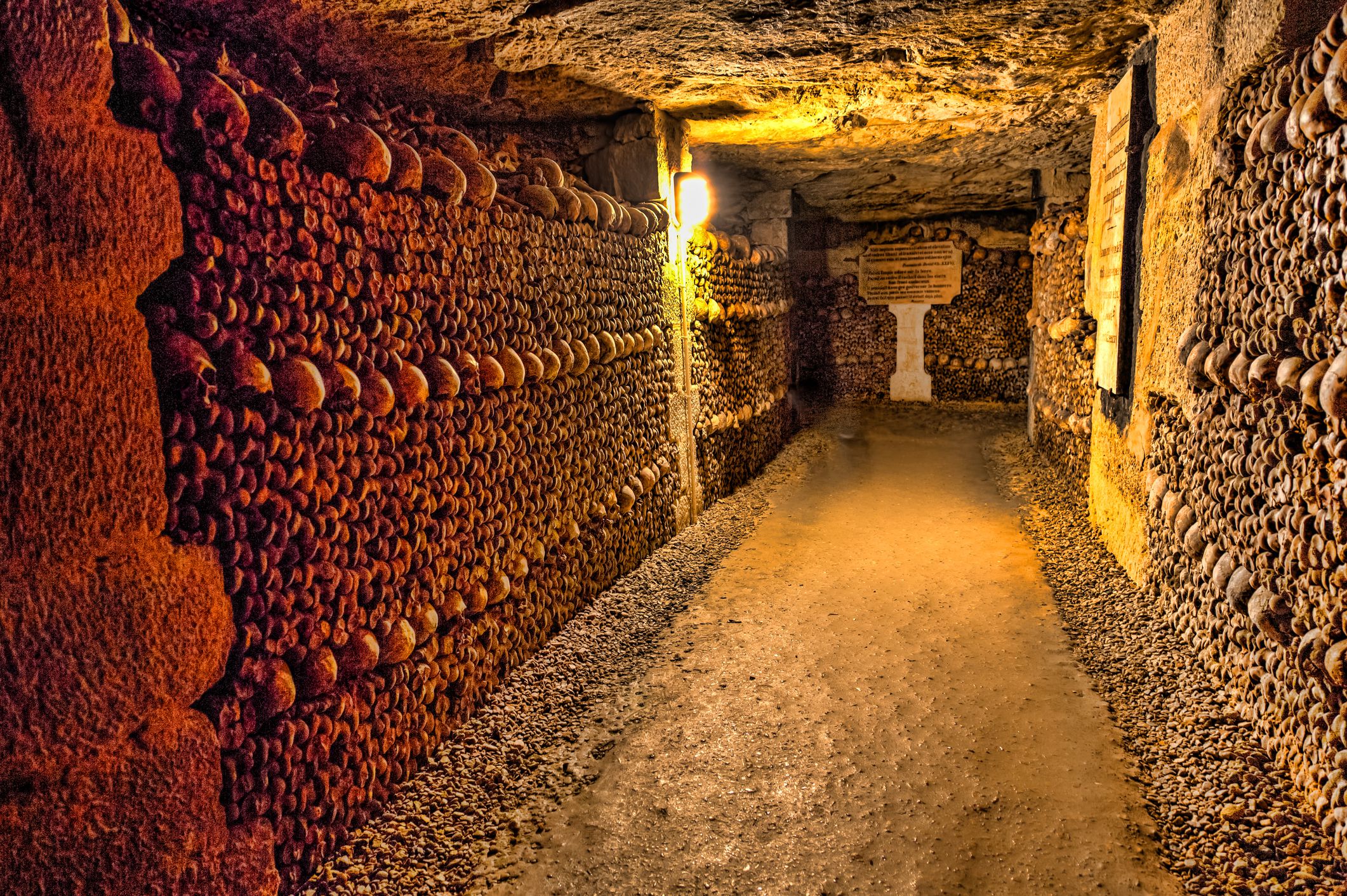 Catacombes de Paris