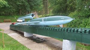 Base de lancement V1 en Normandie : Le Val Ygot (Ardouval)