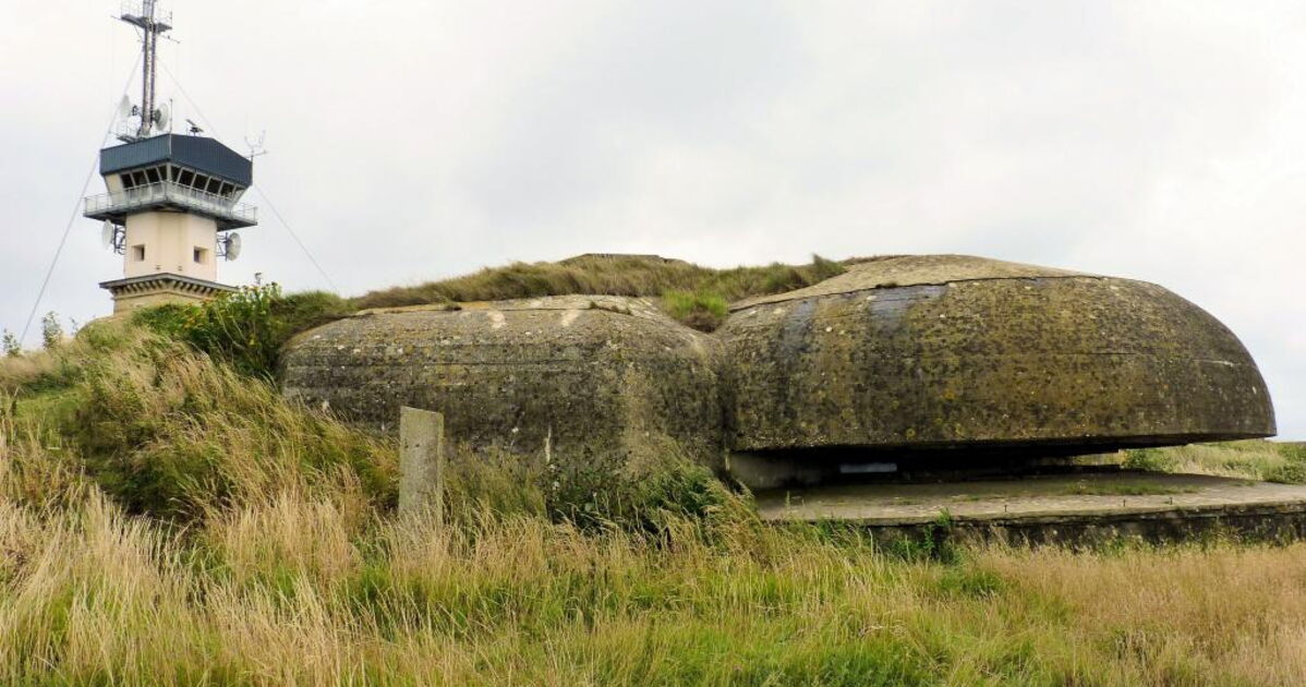 Blockhaus du Cap Fagnet