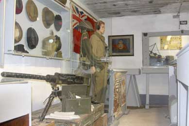 Le Blockhaus de la Gare