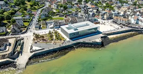 Musée du débarquement ARROMANCHES