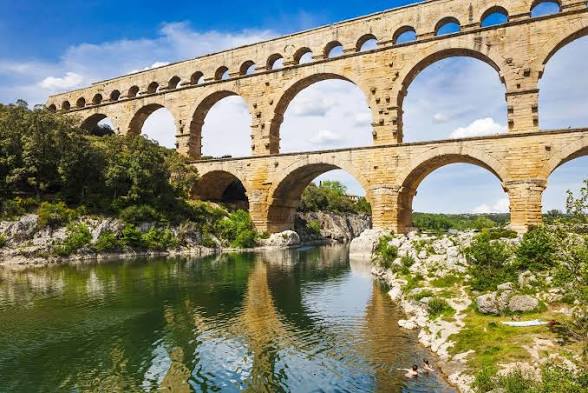 Le Pont Du Gard